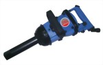 1-1/2" Industrial Twin Hammer Mechanism Air Impact Wrench With 3"(6") Anvil