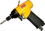 1/4"Hex.(3/8"Sq.) Industriail Two Hammer Mechanism  Air Impact Screwdriver(Wrench)
