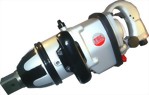 1 1/2" Super Duty Twin Hammer Mechanism Air Impact Wrench With/2" Extened Anvil