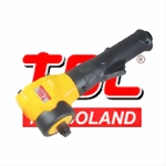 3/8"/1/2" Angle Type Jumbo Hammer Mechanism Air Impact Wrench (300 Ft-Lb)