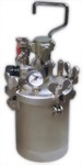 4 LIitter Pressure Feed Tank