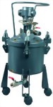 2 1/2 Gallon Dome Type Pressure Feeding Tank