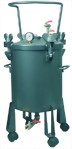 20 Litters  Dome Type Pressure Feed Tank