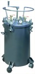40 LITTERS MANUAL TYPE PRESSURE FEED TANK