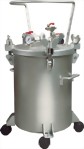 50 Litter Pressure Feed Paint Tank