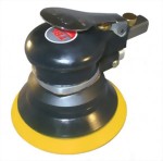 Professional Random Orbital Sander With 5"/6" Pad