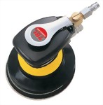 Professional Random Orbital Sander With 5"/ 6" Pad