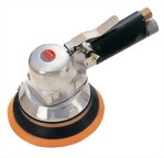 Heavy Duty Self Vacuum Type Random Orbital Sander With 5"/6" Pad