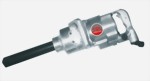 1-1/2" Heavy Duty Twin Hammer Mechanism Air Impact Wrench With 1" /8" Anvil