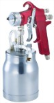 Syphon Feed Air Spray Gun With 1000cc  Cup
