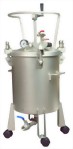 5 Gallon(20L) Dome Type Air Pressure Feed Paint Tank