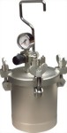 2 Litters Air Pressure Feed Paint Tank