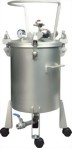 50 Litter Dome Type Pressure Feed Paint Tank