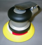 Industrial 5mm LP Random Orbital Sander With 5" Pad