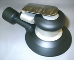 Industrial 5mm LP Random Orbital Sander With 5" Pad