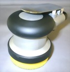 Industrial 5mm LP Random Orbital Sander With 3.5" Pad