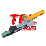 Belt Sander With Single Mounted Rubber Pulley (20*520mm)