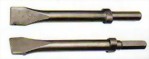 Flat Chisel For 1"-4" Chipping Hammer