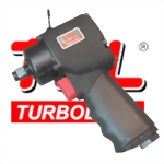 3/8"(1/2") Heavy Duty Single Hammer Mechanism Air Impact Wrench