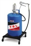 Air Lubricator For Grease