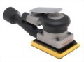 Industrial Self-Generalated Vacuum Type Orbital Sander With 3"X4" Vinyl / Hook Face Pad