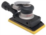 Industrial Self Vacuum Type Orbital Sander With 3"X7" Vinyl / Hook Face Pad