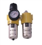 1/2" AIR FILTER &REGULATOR  +LUBRICATOR