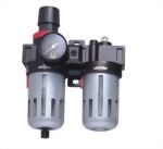 3/4" AIR FILTER &REGULATOR + LUBRICATOR