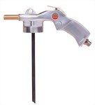 Air Under Coating Gun