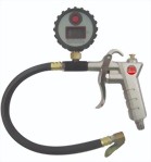 Digital 3 In 1 Air Inflator Gauge