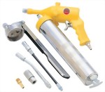 400 CC Air Grease Gun With 6 Pcs Accessories