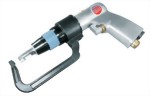 Heavy Duty Air Spot Drill With 3" Hook & 8 Or 6.5mm Drilling Bit
