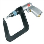 Heavy Duty Air Spot Drill With Jumbo 5.5" Hook & 8 Or 6.5mm Drilling Bit