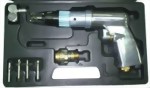 Heavy Duty Air Spot Drill Kit