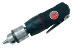 0.2Hp 1/4" Industrial Three Gear Mechanism Mini-Mini & Straight Type Air Drill