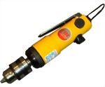 3/8" Heavy Duty Two Gear Mechanism Air Reversible Drill