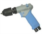 3/8" Composite Industrial Direct Driven Type Reversible Drill With Keyless Chuck