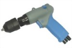 3/8" Composite Industrial Direct Driven Type Reversible Drill With Keyless Chuck