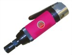 1/4"(6mm) Industrial Lever/Roll Type Throttle Air Die Grinder With Silent Hose