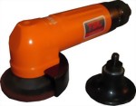 2 In 1 Industrial 2" Angle Grinder ;Sander With Roll(Lever) Type Throttle