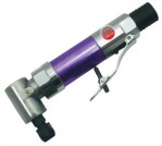0.28Hp 1/4"(6mm) Micro Air Angle Grinder With Silent Hose