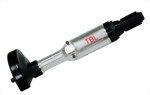 1.3Hp 5"/6" Industrial Horzontal Roll Type Throttle Air Grinder With Safty Guard