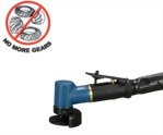 2" Heavy Duty Gearless Mechanism Air Angle Grinder