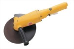 7" Heavy Duty Lever Type  Throttle Air Angle Grinder