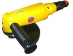 7" Heavy Duty Roll Type Throttle Air Angle Grinder