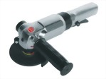 4" Inustrial Air Angle Grinder With Lever Type Throttle
