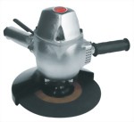 9" Industrial Vertical Air Grinder