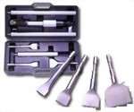 Air Long Reach Needle Scaler Kit