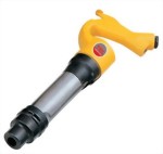 3" Air Chipping Hammer With Hex./Round Shank