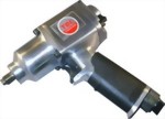 3/8" Heavy Duty Twin Hammer Mechanism Air Impact Wrench